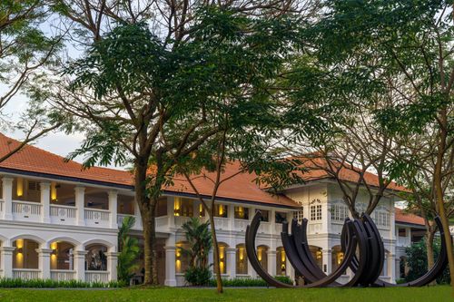 Capella Singapore Factsheet