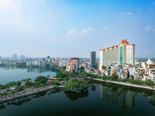 2025 Pan Pacific Hanoi Hotel Presentation