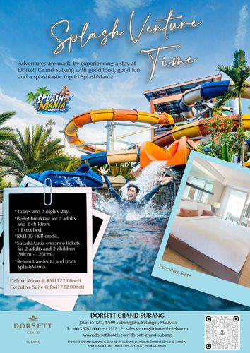 Splash Venture Time