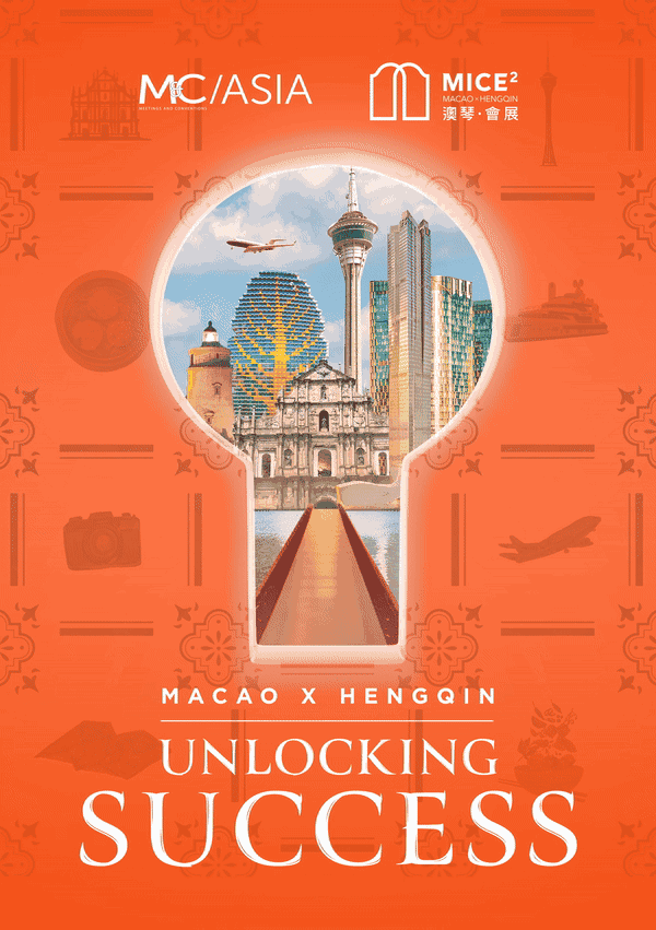 “MICE² Macao x Hengqin” Brochure