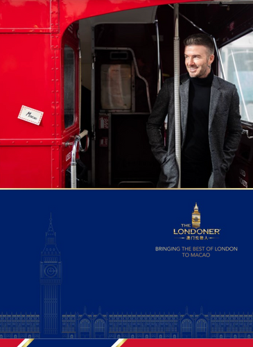 The Londoner Macao Brochure