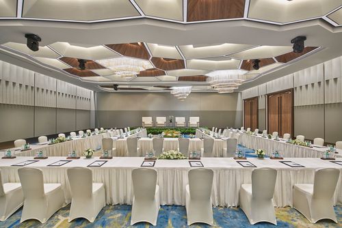 Pan Pacific Singapore - Meetings and Events
