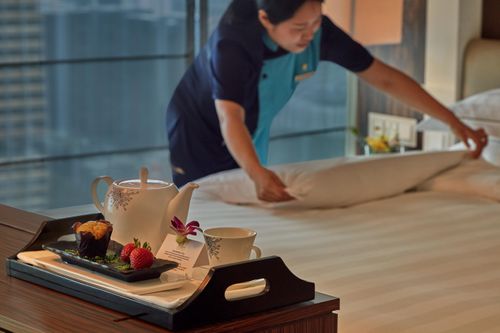 Pan Pacific Singapore - Sustainability