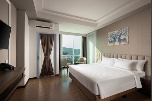 PANBIL RESIDENCE SERVICED APARTMENT - DELUXE FOREST VIEW