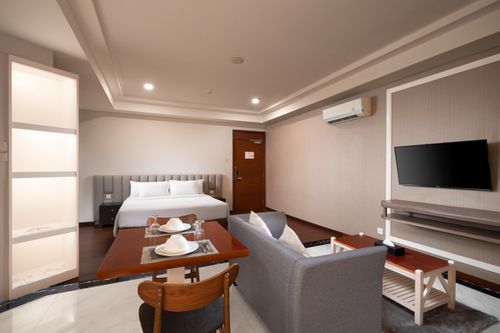 PANBIL RESIDENCE SERVICED APARTMENT - EXECUTIVE ROOM