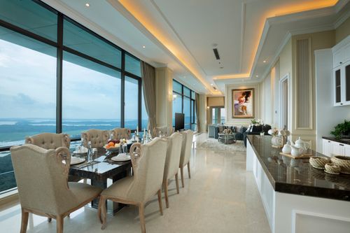 PANBIL RESIDENCE SERVICED APARTMENT - PENTHOUSE