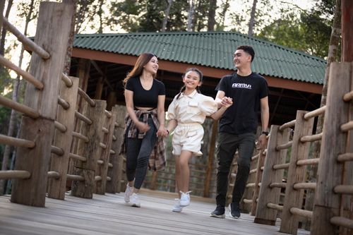 PANBIL NATURE RESERVE - ESCAPE TO NATURE IN THE HEART OF THE CITY