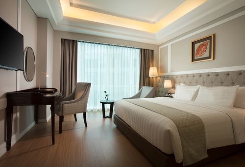 WYNDHAM PANBIL BATAM - DELUXE GARDEN VIEW ROOM