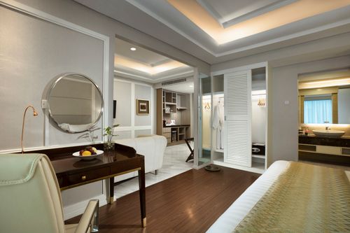 WYNDHAM PANBIL BATAM - EXECUTIVE SUITE GARDEN VIEW ROOM
