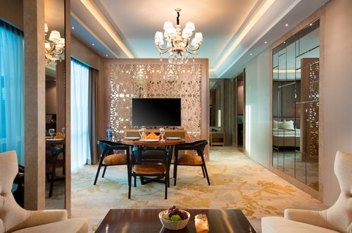 WYNDHAM PANBIL BATAM - MINISTER SUITE ROOM
