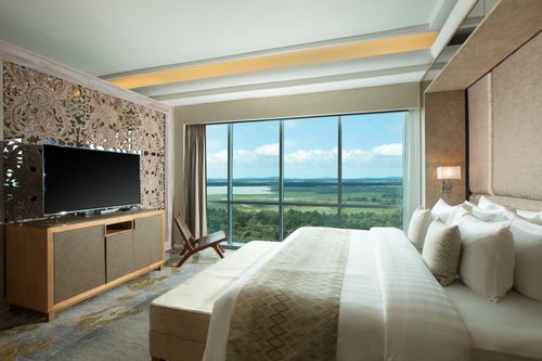 WYNDHAM PANBIL BATAM - PRESIDENTIAL SUITE ROOM