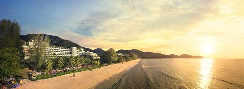 PARKROYAL Penang Resort