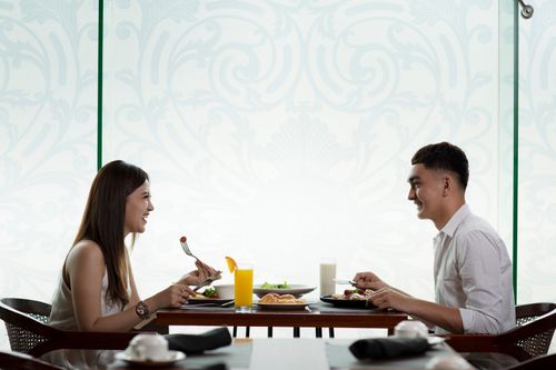 FACILITIES - ANDALIMAN RESTAURANT