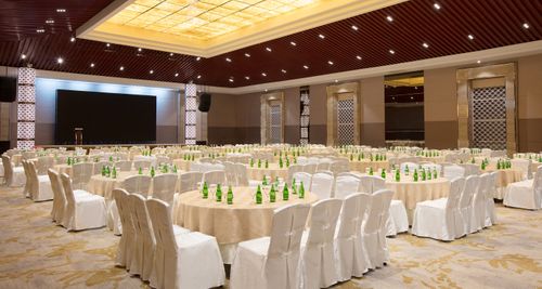 FACILITIES - BALLROOM