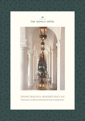 The Manila Hotel Fact Sheet