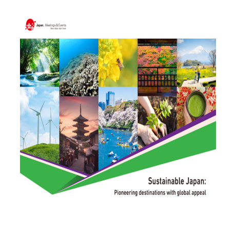 Sustainable Japan: Pioneering destinations with global appeal