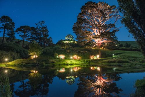 Hobbiton Events Video