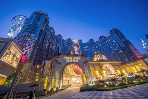 Melco Resorts & Entertainment Brand Video