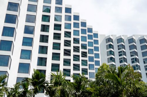 Welcome to the Modernized Grand Hyatt Singapore