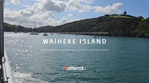 Waiheke Island Video