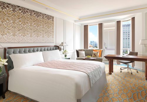 Guestrooms - Classic Room