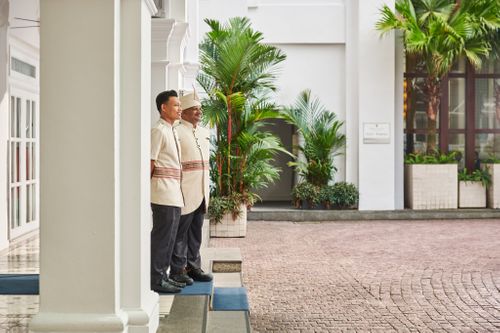 Your Preferred Meeting Venue, InterContinental Singapore