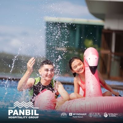 WONDERFULLY LIVING AT PANBIL RESIDENCE SERVICED APARTMENT