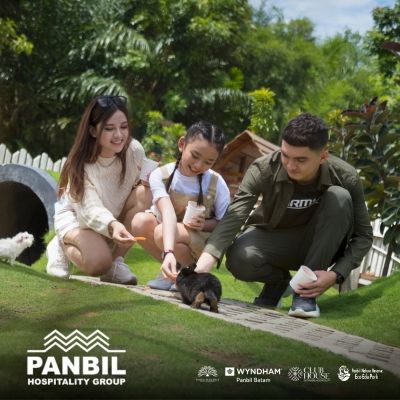 PANBIL NATURE RESERVE - ESCAPE TO NATURE IN THE HEART OF THE CITY