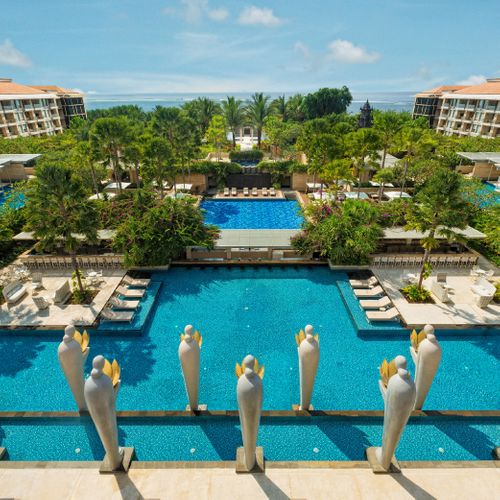 Award Winning Beach Resort in Bali - Mulia Bali