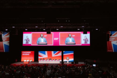 Labour Party Conference 2024