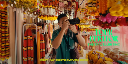 The Traveller DMC x Singapore Tourism Board - Bring Your Passion To Life