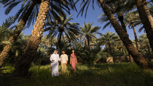 Abu Dhabi - Top Global MICE Destination