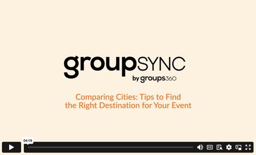 Finding the Right Destination for Your Next Event