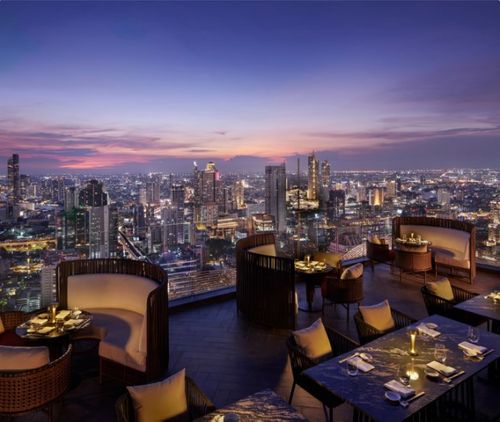Nobu Bangkok
