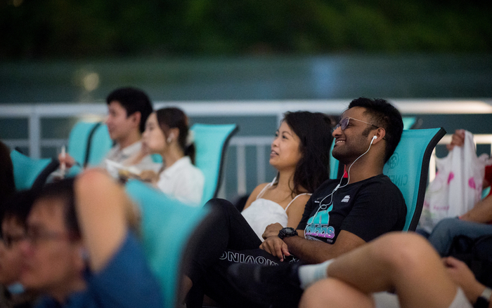 Cinewav at Vivid Sydney