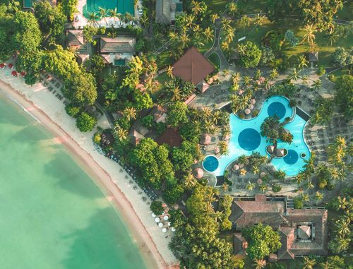 Melia Bali Claims Coveted Title as Asia's Leading All-Inclusive Resort for 2023 by Luxury World Travel Awards