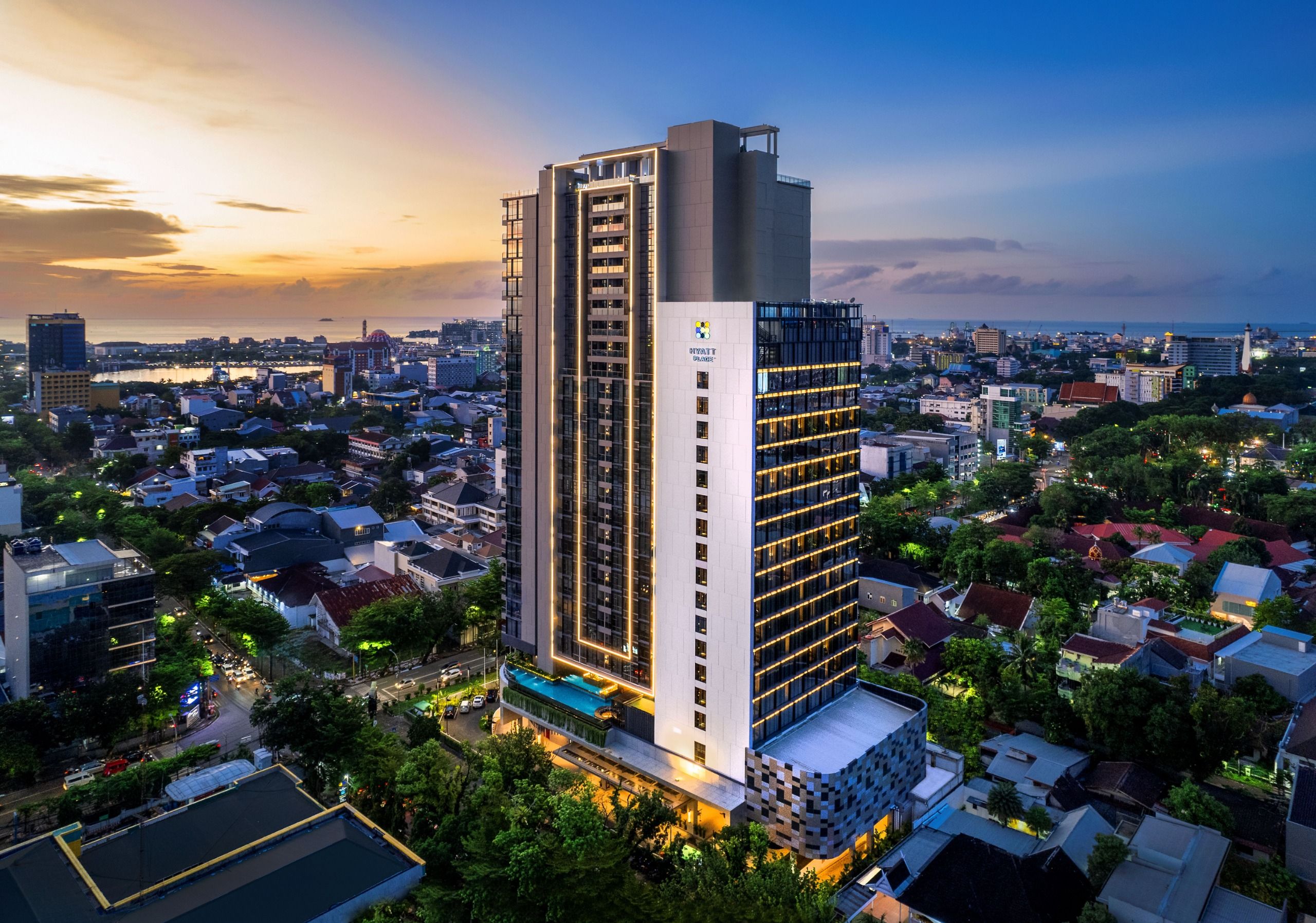 Hyatt Place Makassar Participation in The Meetings Show Asia Pacific