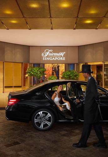 CVENT UNVEILS PRESTIGIOUS ANNUAL TOP LIST: FAIRMONT SINGAPORE RANKED #1 AS TOP MEETING HOTEL IN ASIA PACIFIC