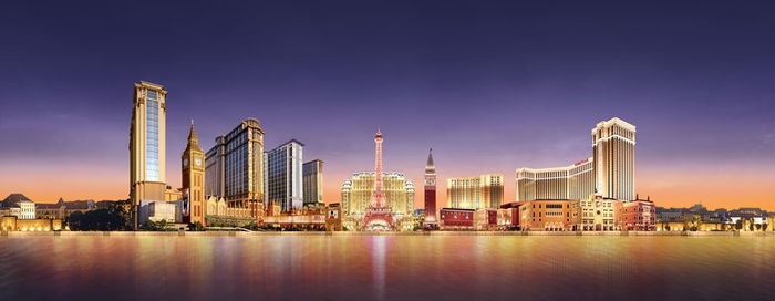 Sands Resorts Macao First Integrated Resort to Offer Hong Kong International Airport Check-in and Direct Bus Transfer