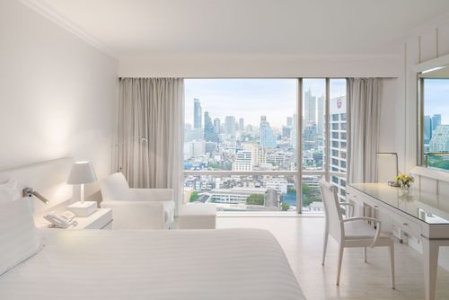 Pullman Bangkok Hotel G Inspires Your Ideal Stays