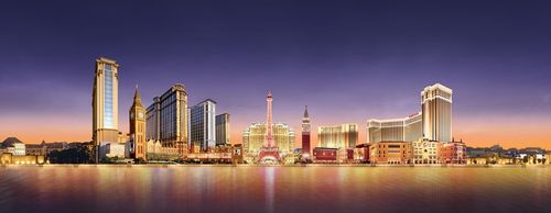 Sands Resorts Macao Receives 