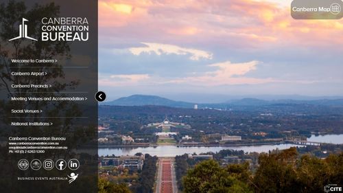 Canberra 3D Virtual Tours