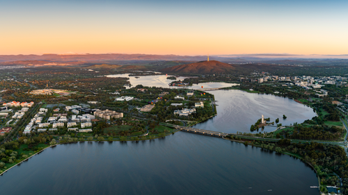 What’s new and different about Canberra?