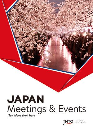 Meetings and Events in Japan