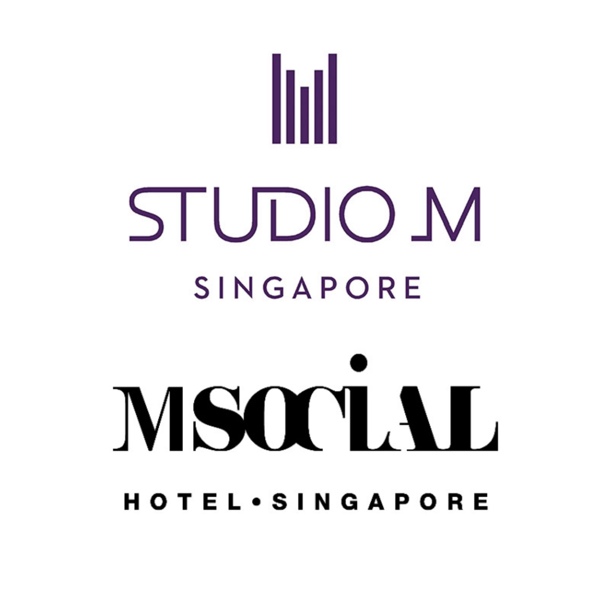 Studio M Hotel Singapore & M Social Singapore