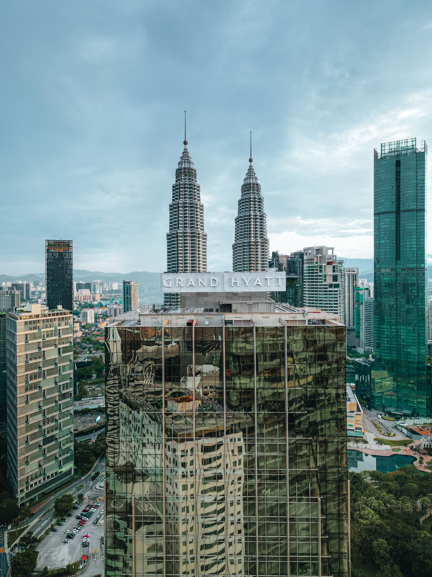 Grand Hyatt Kuala Lumpur