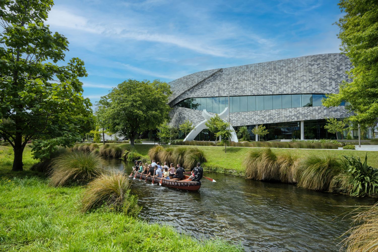 ChristchurchNZ Business Events & Te Pae Christchurch Convention Centre