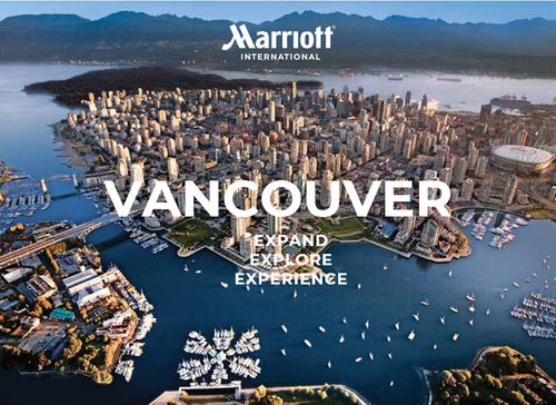 Marriott Hotels of Vancouver & Sheraton Vancouver Wall Centre Hotel