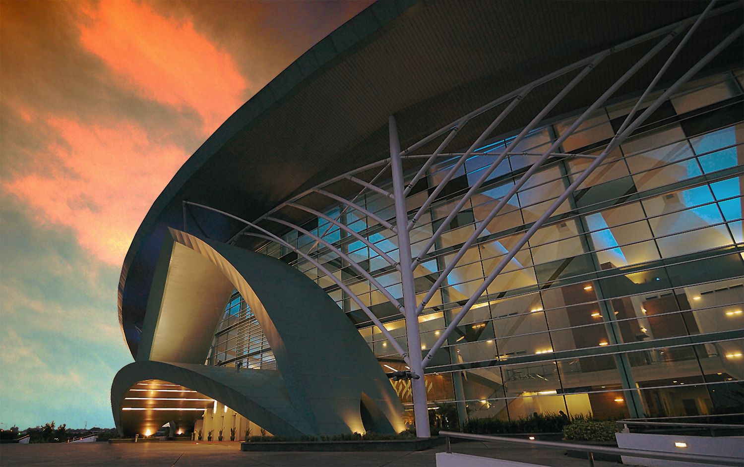 Borneo Convention Centre Kuching