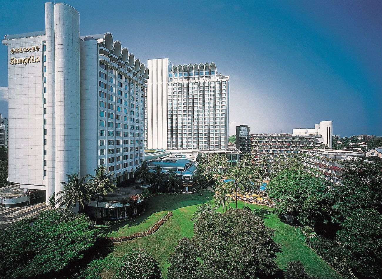 Shangri-La Group Singapore